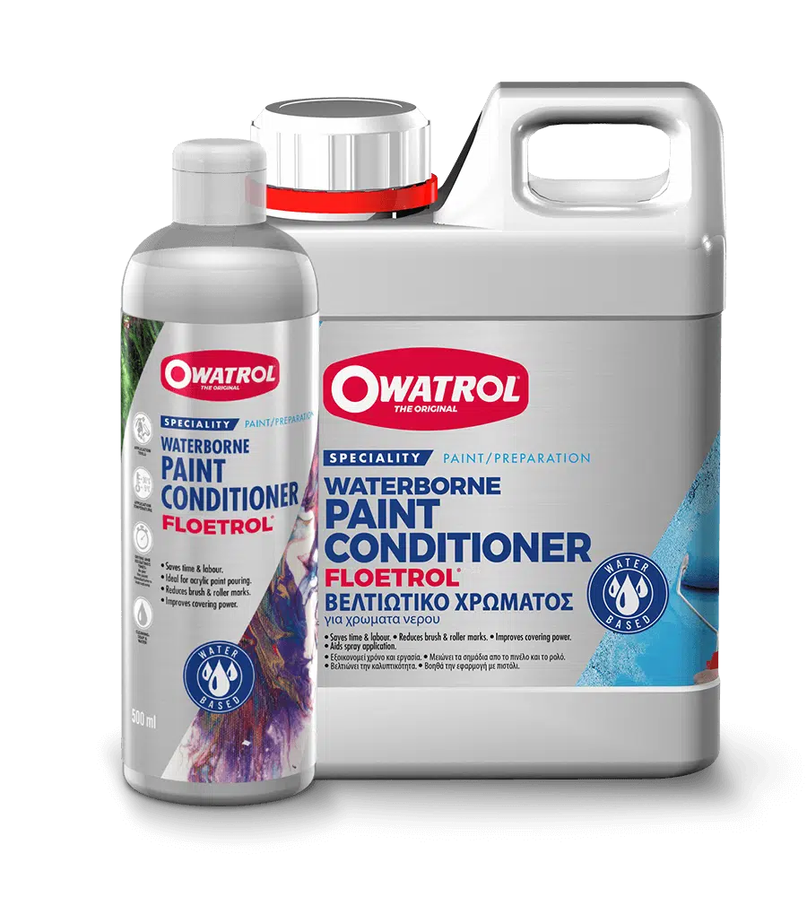 OWATROL Floetrol Water-based Paint Conditioner (0.5 L)
