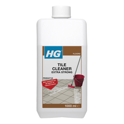 HG Tile Cleaner Extra Strong