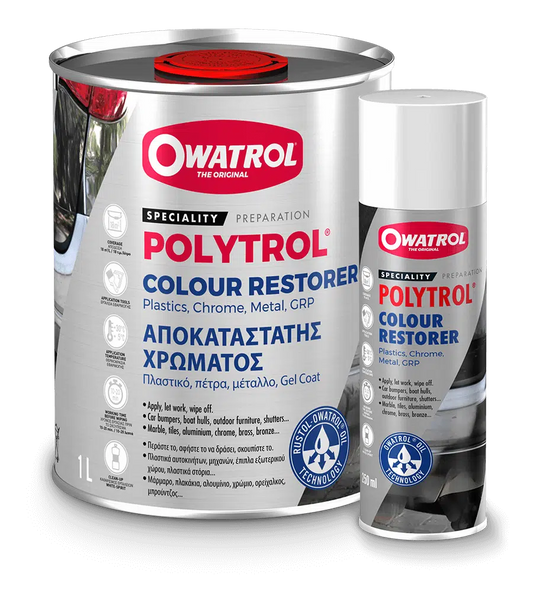 OWATROL Polytrol Colour-Renovator Cleaner (0.5 L)