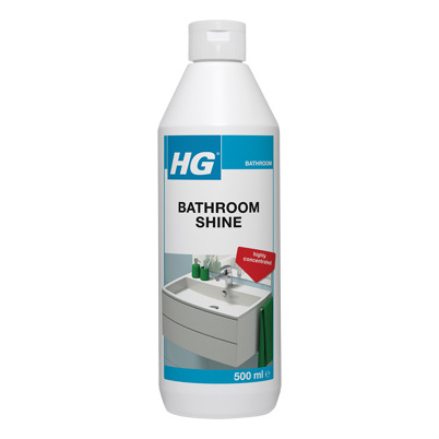 HG Bathroom Shine