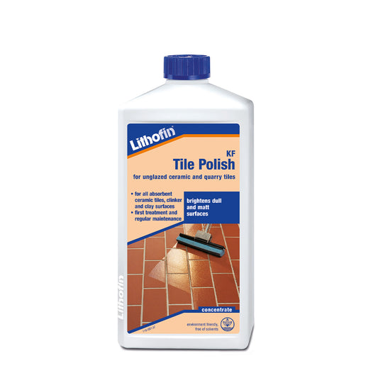 Lithofin KF Tile Polish