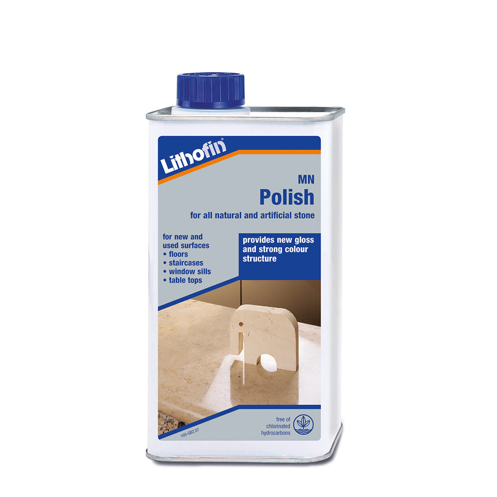 Lithofin MN Polish (Liquid)