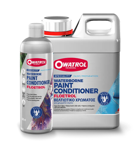 OWATROL Floetrol Water-based Paint Conditioner (0.5 L)