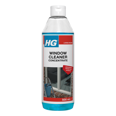 HG Window Cleaner Concentrate